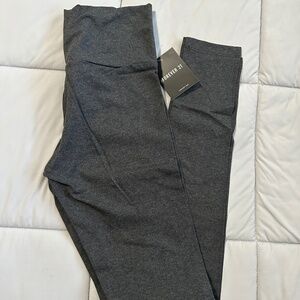 FOREVER 21 LADIE'S HIGH WAIST LEGGINGS 2PK